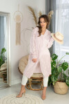 Merribel Cardigan Loriga Light Pink OS