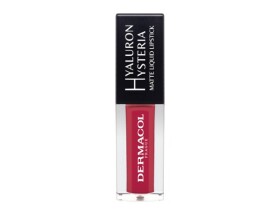 Dermacol Hyaluron Hysteria matná tekutá rtěnka č.08 4,5ml