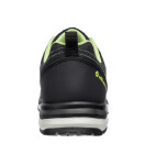SPLENDID GREEN GH LOW polobotky unisex černá 43