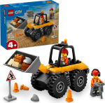 LEGO® City 60450 Žlutý kolový nakladač - LEGO® DOTS
