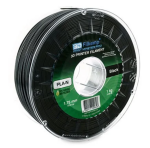 PLN černý 1,75 mm 1 kg Filkemp