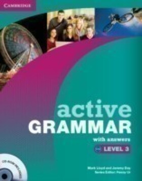 Active Grammar Level 3 with Answers and CD-ROM - Mark Lloyd