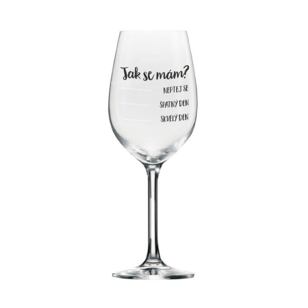 Mega sklenice na víno 700 ml