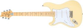 PRS SE Silver Sky LH MN Moon White 2026