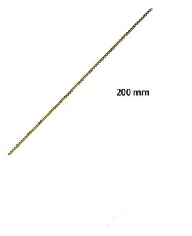 Suretti Dutá prošívací jehla 20 cm / Rybářská pomůcka / 2 ks