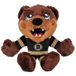 Bleacher Creatures Plyšový maskot Boston Bruins NHL Blades #00 8" Kuricha Plush Mascot