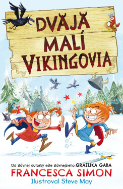 Dvaja malí Vikingovia (1. diel)