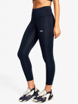 RVCA ESSENTIAL black legíny - XS