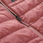 Dětská oboustranná bunda hi-therm ALPINE PRO EROMO dusty rose