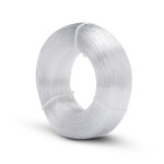PETG Easy filament Refill PURE transparentní 1,75 mm Fiberlogy 850 g