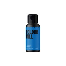 Colour Mill koncentrovaná barva na vodní bázi Cobalt (20 ml)