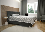 Postel Grand Rozměr: 180 x 200 cm, Matrace: Matrace Ivana plus