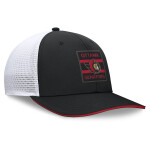 Fanatics Pánská kšiltovka Ottawa Senators NHL Authentic Pro A/Cap Structured Mid-Crown Adj Cap