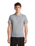 ICEBREAKER Mens 15.5 Merinofine SS Polo, Proto Grey velikost: M