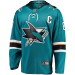 Fanatics Pánský Dres San Jose Sharks Joe Pavelski Breakaway Alternate Jersey Velikost: Distribuce: USA