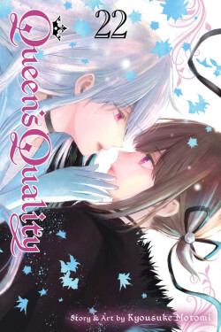 Queen´s Quality, Vol. 22 - Kyousuke Motomi