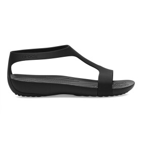 Sandály Crocs SERENA SANDAL 205469-060_ Materiál/-Croslite