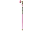 Leki WCR TBS SL 3D sjezdové hole Neonpink/Black/Neonyellow 115 cm