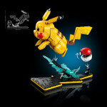 LEGO LEGO® Pokémon™ 72152 Pikachu a Pokébal