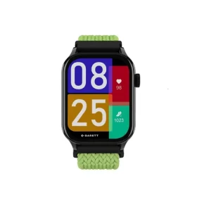 Garett GRC Activity 3 černá / Chytré hodinky / 1.95" AMOLED / BT hovory / IP68 (ACTIVITY_3_BLACK)