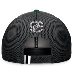 Fanatics Pánská kšiltovka Dallas Stars 2024 Draft NHL On Stage Trucker Adjustable Hat