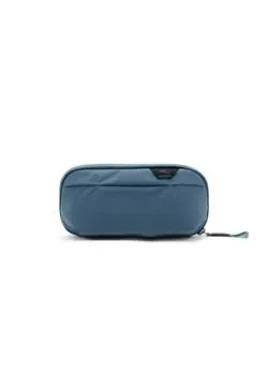Peak Design Wash Pouch Small Ocean / Cestovní toaletní taštička / Foto a video výbava (BWP-S-DS-3)