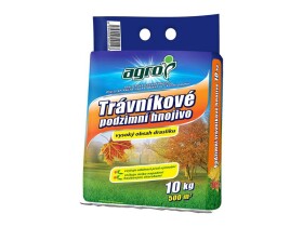 Agro trávníkové hnojivo podzimní 10 kg