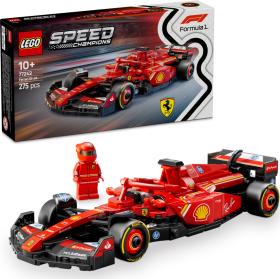 LEGO® Speed Champions 77242 Závodní auto Ferrari SF-24 F1® - LEGO® Technic