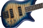 Jackson JS3Q SPECTRA IV - Amber Blue Burst