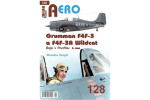 AERO 128 Grumman F4F-3 a F4F-3A Wildcat - Boje v Pacifiku 3. část - Miroslav Šnajdr