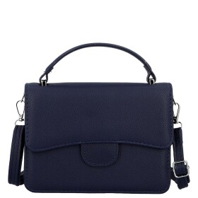 Minimalistická dámská crossbody kabelka Assa, královsky modrá