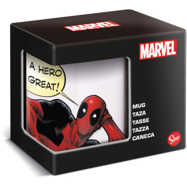 Hrnek keramický Deadpool 315 ml - EPEE