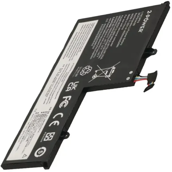 2-Power Baterie pro Lenovo ThinkBook 14-IML, 14-IIL, 15-IML, 15-IIL / Baterie pro notebook / 11,55V / 4650mAh / 53,7Wh (77055444)