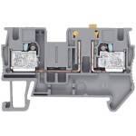 Siemens 8WH60006CG00 svorka pro oddělování nožů zásuvná svorka šedá 50 ks