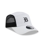 New Era Pánská kšiltovka Detroit Tigers MLB Official Poly Runner Bungee Cord