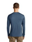 ICEBREAKER Mens Merino 150 Tech Lite LS Tee IB Vertical, Dawn velikost: XXL