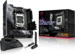 ASUS ROG STRIX X670E-I GAMING WIFI / AMD X670 / DDR5 / SATA III RAID / USB / GLAN / Wi-Fi / M.2 / sc.AM5 / mini-ITX (90MB1B70-M0EAY0)