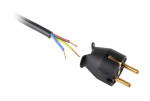 Versalogic VersaTurn 3x 230V, 2x USB A/C 5V, bílé sklo (468926)