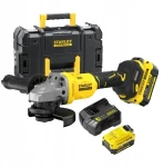 Stanley FatMax SFMCG710M1TQW / Aku bruska (SFMCG710M1TQW)