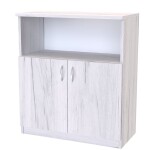 Nábytek Mikulík Komoda program sektor č.4 - hl. 43 cm ROZMĚR: (š x h x v): 60 x 43 x 80 cm