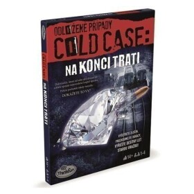 Odložené případy: Na konci trati - Jim Symonds