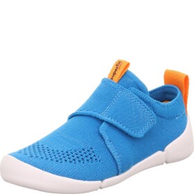 Chlapecká barefit nazouvací obuv VENTI Turquoise Superfit 1-006705-8400 - 33