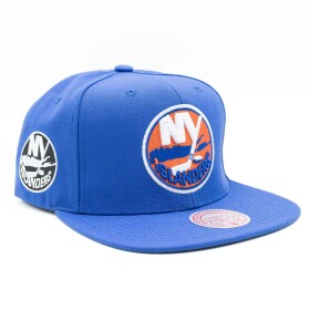 Mitchell & Ness Pánská kšiltovka New York Islanders NHL Flip Snapback