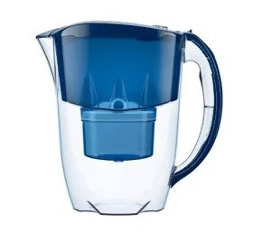 AQUAPHOR Jasper 2.8 l modrá / Filtrační konvice / až 200 l / filtr: B100-25 Mg (4744131015088)
