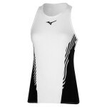 Běžecké tílko Mizuno Printed Tank 62GA280101 Velikost textilu: