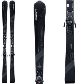 Sjezdové lyže Elan AMPHIBIO 19 TI2 ShiftX + EL X 11.0 25/26 délka: 172