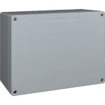 Rittal GA 9117210 9117.210 univerzální pouzdro 280 x 111 x 232 hliník šedá (RAL 7001) 1 ks