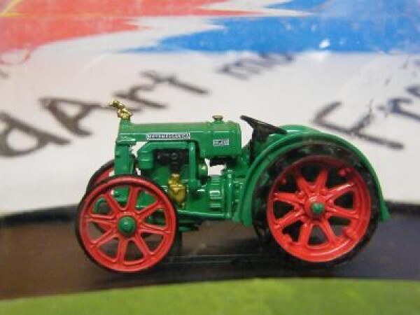 1/22 - TRAKTOR - Motomeccanica Balilla 1931 - ALTAYA 1:43