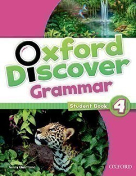 Oxford Discover Grammar 4 SB - Helen Casey
