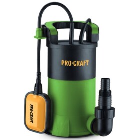 Čerpadlo ponorné Procraft do 2mm hladiny Procraft PN27